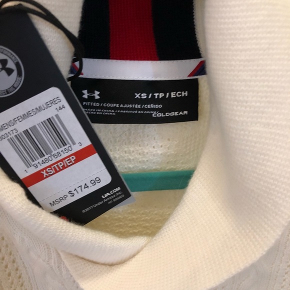 NWT UA Sweater dress - lightweight - Picture 2 of 2